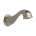 Brizo RP70908BN Charlotte Tub Spout Assembly Brilliance Polished Nickel