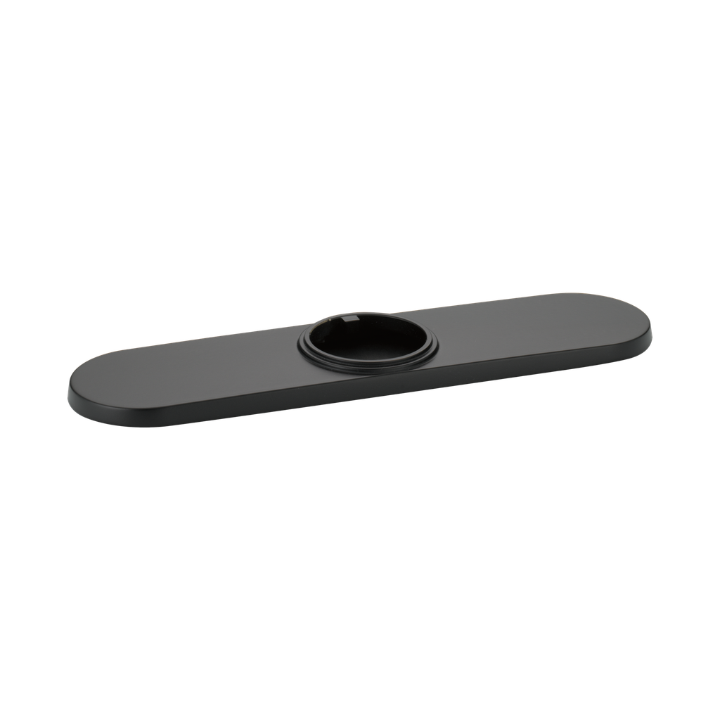 Brizo RP71451SL Three Hole Escutcheon Brilliance Luxe Steel