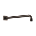 Brizo RP71650RB Essential 16" Linear Square Wall Mount Shower Arm And Flange Venetian Bronze