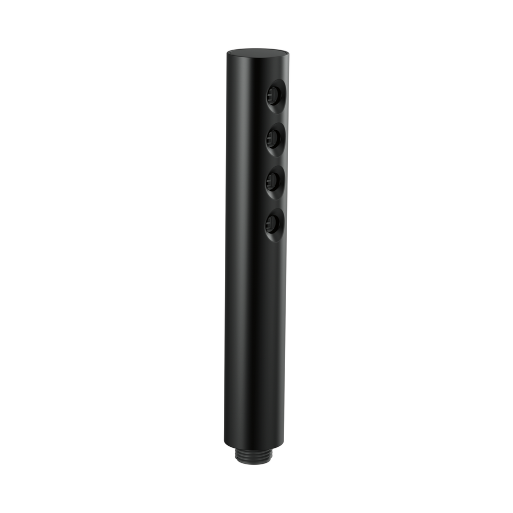 Brizo RP73147BL Essential Linear Round Single Function Handshower Matte Black