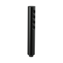 Brizo RP73147BL Essential Linear Round Single Function Handshower Matte Black