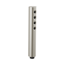Brizo RP73147NK Essential Linear Round Single Function Handshower Brilliance Luxe Nickel