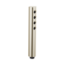 Brizo RP73147PN Essential Linear Round Single Function Handshower Brilliance Polished Nickel