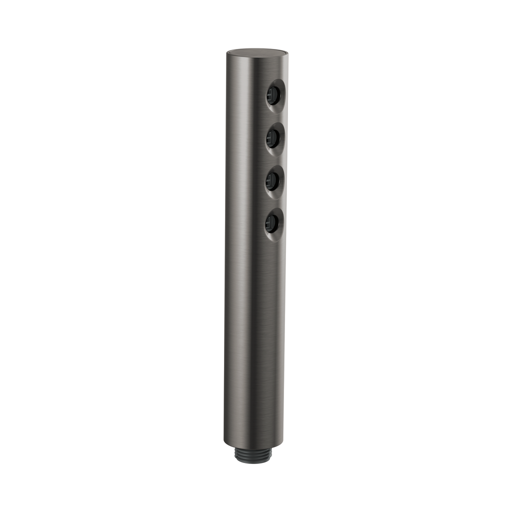 Brizo RP73147SL Essential Linear Round Single Function Handshower Brilliance Luxe Steel