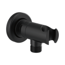 Brizo RP76775BL Wall Mount Handshower Holder Matte Black