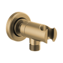 Brizo RP76775GL Wall Mount Handshower Holder Brilliance Luxe Gold