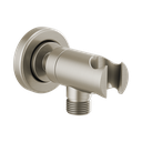 Brizo RP76775NK Wall Mount Handshower Holder Brilliance Luxe Nickel