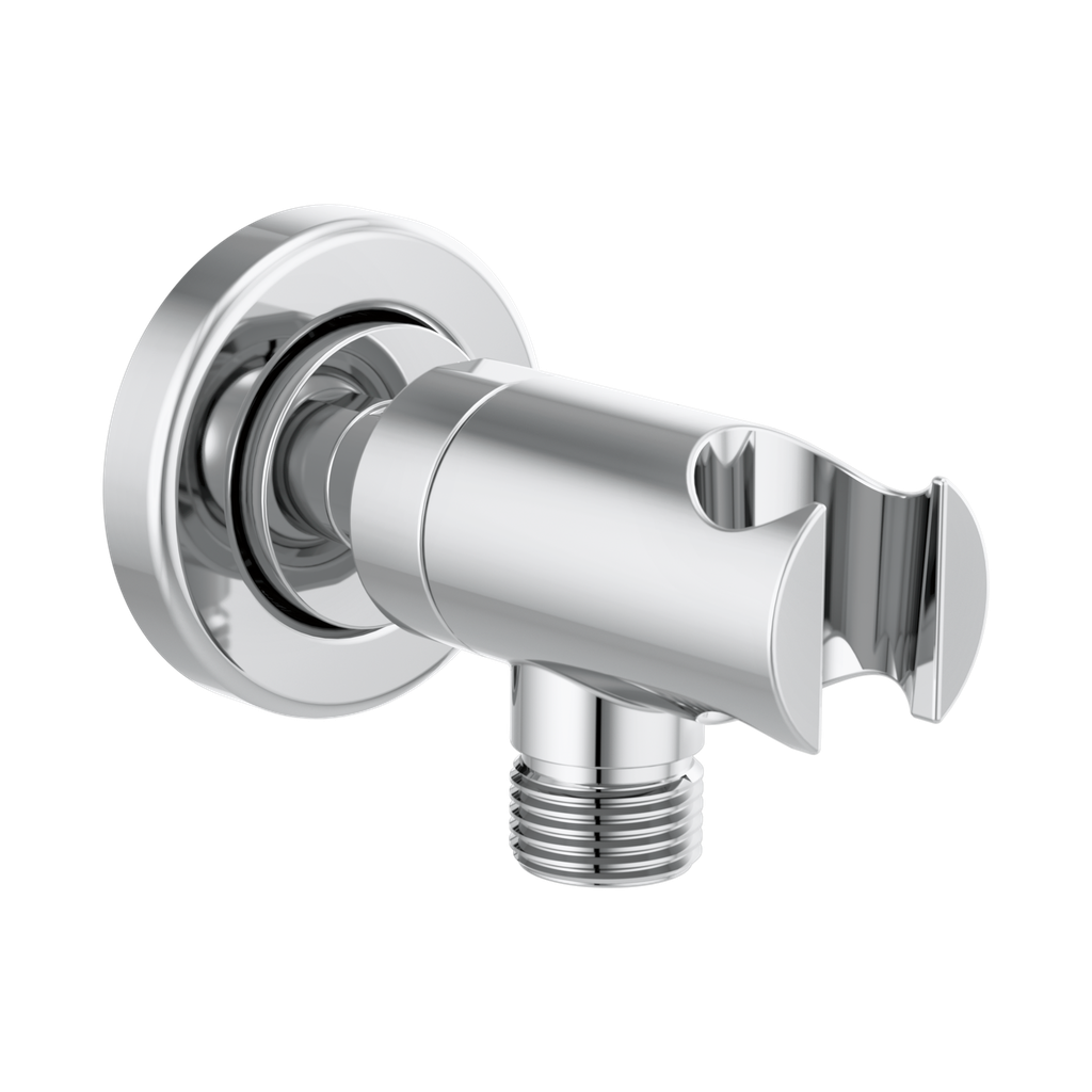 Brizo RP76775PC Wall Mount Handshower Holder Polished Chrome