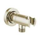 Brizo RP76775PN Wall Mount Handshower Holder Brilliance Polished Nickel