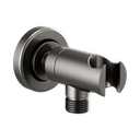 Brizo RP76775SL Wall Mount Handshower Holder Brilliance Luxe Steel