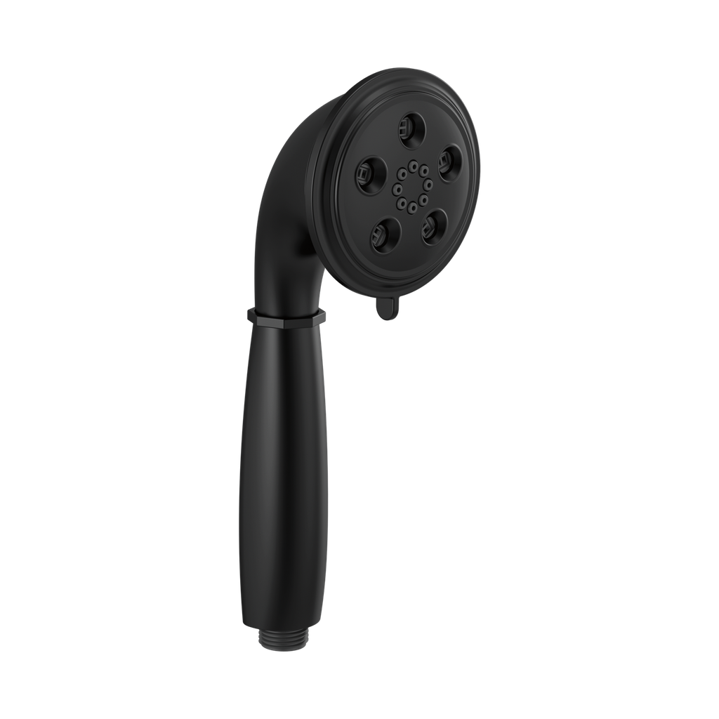 Brizo RP81079BL Essential H2Okinetic Multi-Function Handshower Matte Black