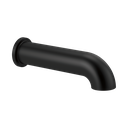 Brizo RP81435BL Essential Tub Spout Non-Diverter Matte Black