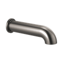 Brizo RP81435SL Essential Tub Spout Non-Diverter Brilliance Luxe Steel