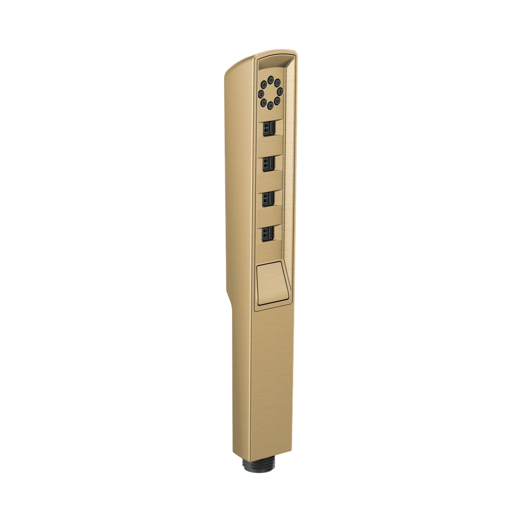 Brizo RP92007GL Vettis Multi-Function Handshower Brilliance Luxe Gold