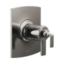 Brizo T60006-BNXLHP Allaria Thermostatic Valve Only Trim Less Handles Brilliance Black Onyx