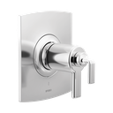 Brizo T60006-PCLHP Allaria Thermostatic Valve Only Trim Less Handles Polished Chrome