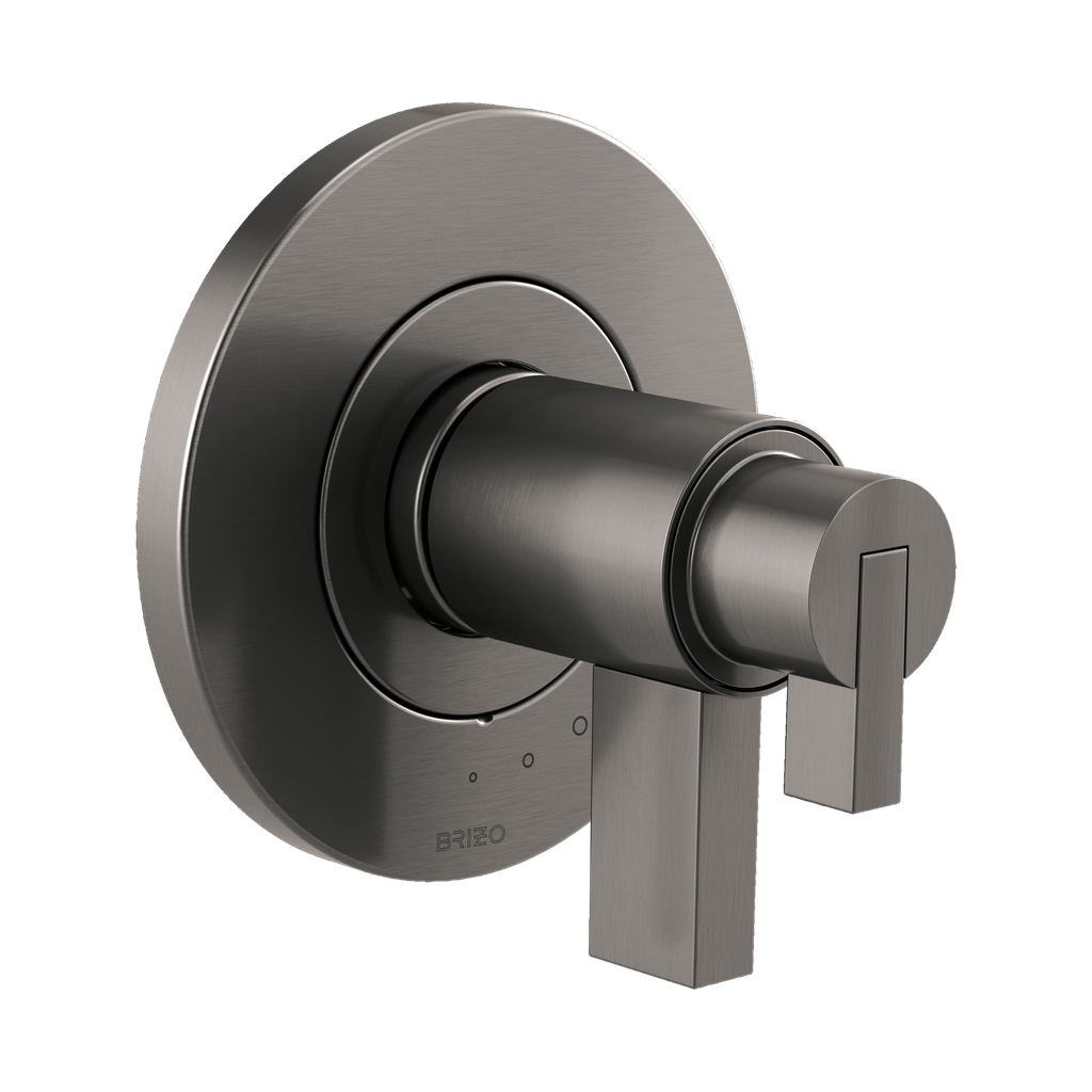 Brizo T60035-SLLHP Tempassure Thermostatic Valve Trim Less Handles Brilliance Luxe Steel
