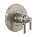 Brizo T60076-NK Invari Tempassure Thermostatic Valve Only Trim Brilliance Luxe Nickel