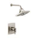 Brizo T60206-NKLHP Kintsu Thermostatic Shower Only Trim Less Handles Brilliance Luxe Nickel