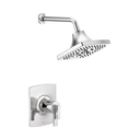 Brizo T60206-PCLHP Kintsu Thermostatic Shower Only Trim Less Handles Polished Chrome