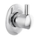 Brizo T60975-PCLHP Odin 6 Function Diverter Trim Less Handle Polished Chrome