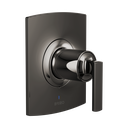 Brizo T60P006-BNXLHP Allaria Pressure Balance Valve Only Trim Brilliance Black Onyx