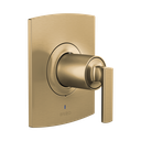 Brizo T60P006-GLLHP Allaria Pressure Balance Valve Only Trim Brilliance Luxe Gold