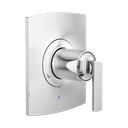 Brizo T60P006-PCLHP Allaria Pressure Balance Valve Only Trim Polished Chrome