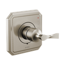 Brizo T60P030-BN Virage Pressure Balance Valve Only Trim Brilliance Brushed Nickel