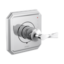 Brizo T60P030-PC Virage Pressure Balance Valve Only Trim Polished Chrome