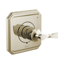 Brizo T60P030-PN Virage Pressure Balance Valve Only Trim Brilliance Polished Nickel