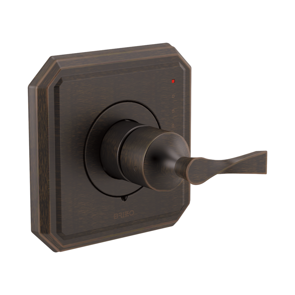 Brizo T60P030-RB Virage Pressure Balance Valve Only Trim Venetian Bronze
