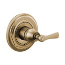 Brizo T60P060-GL Rook Pressure Balance Valve Only Trim Brilliance Luxe Gold
