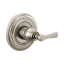 Brizo T60P060-NK Rook Pressure Balance Valve Only Trim Brilliance Luxe Nickel