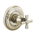 Brizo T60P061-PN Rook Pressure Balance Valve Only Trim Brilliance Polished Nickel