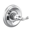 Brizo T60P085-PC Charlotte Pressure Balance Valve Only Trim Polished Chrome