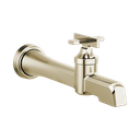 Brizo T65798LF-PN-ECO Levoir Wall Mount Lavatory Faucet Brilliance Polished Nickel