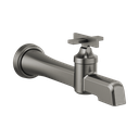 Brizo T65798LF-SL-ECO Levoir Wall Mount Lavatory Faucet Brilliance Luxe Steel