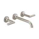 Brizo T65875LF-BNLHP-ECO Odin Wall Mount Lavatory Brilliance Brushed Nickel