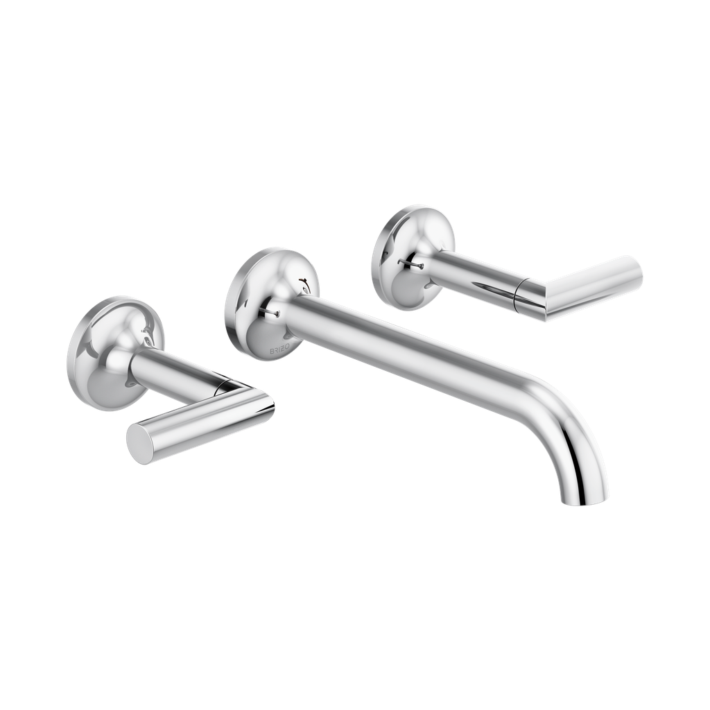 Brizo T65875LF-PCLHP-ECO Odin Wall Mount Lavatory Polished Chrome