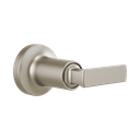 Brizo T66606-NK Kintsu Sensori Volume Control Lever Handle Brilliance Luxe Nickel
