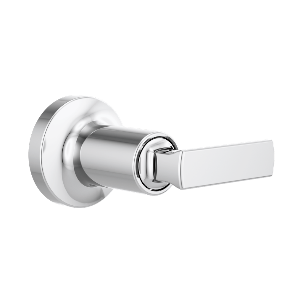 Brizo T66606-PC Kintsu Sensori Volume Control Lever Handle Polished Chrome