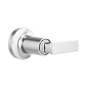 Brizo T66606-PC Kintsu Sensori Volume Control Lever Handle Polished Chrome