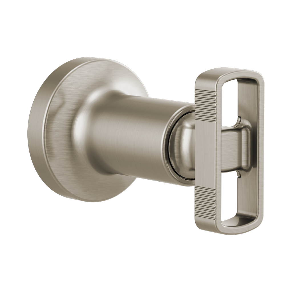 Brizo T66608-NK Kintsu Sensori Volume Control Knob Handle Brilliance Luxe Nickel