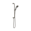 Brizo 85735-SL Litze H2OKinetic Slide Bar Handshower Brilliance Luxe Steel