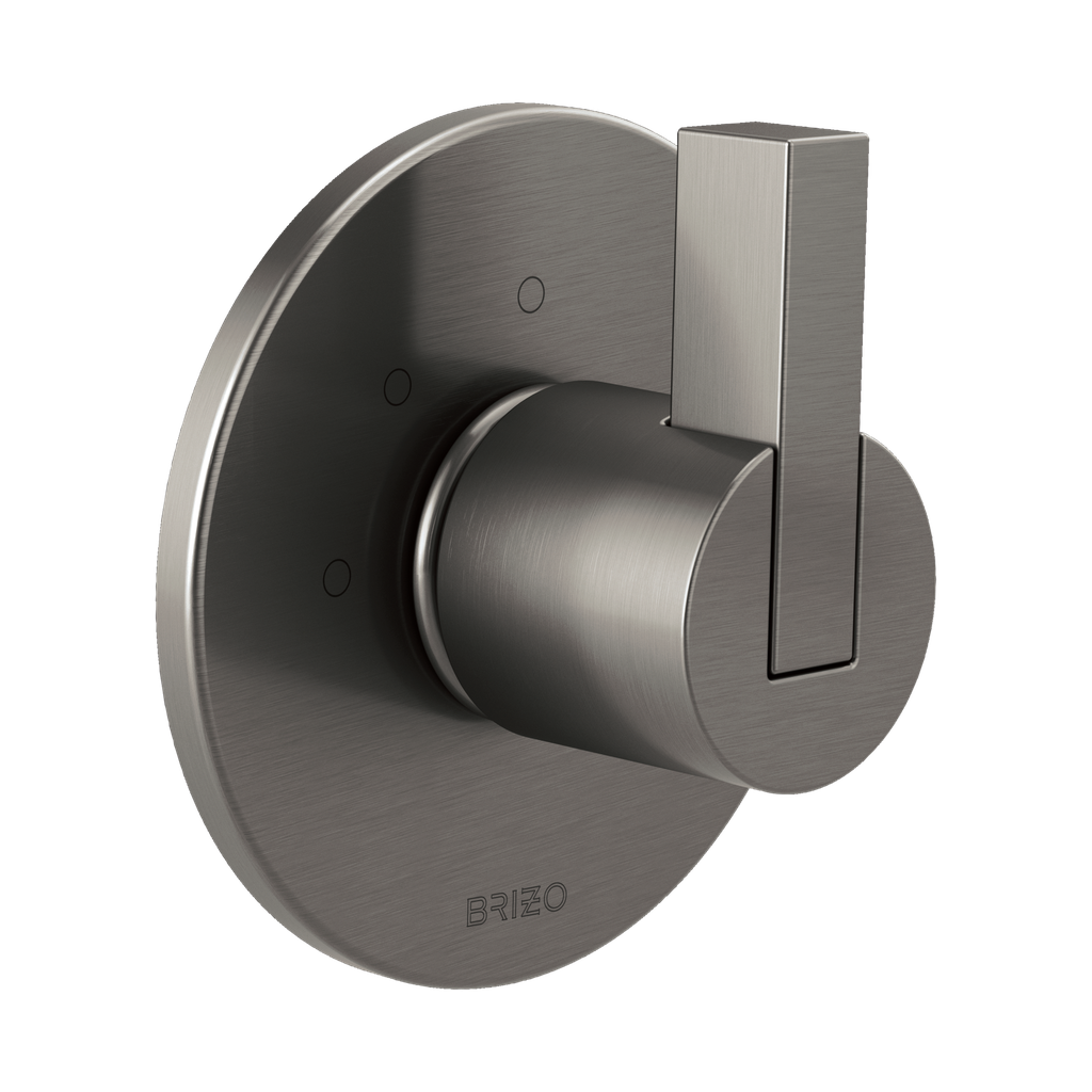 Brizo T60835-SLLHP Litze 3-Function Diverter Trim Less Handle Brilliance Luxe Steel