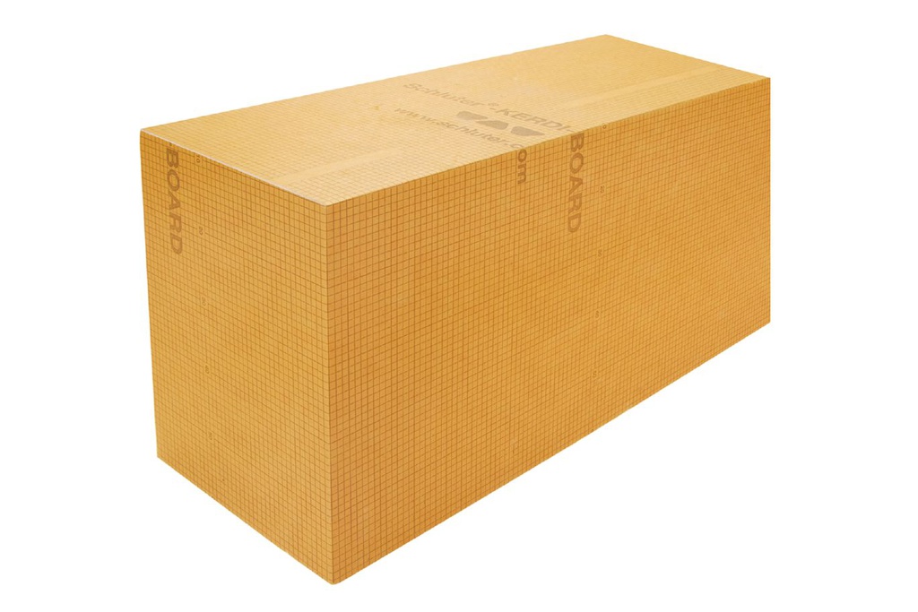 Schluter KBSB290970RA Kerdi-Board-Sb Bench 11-1/2" X 38" Rectangular