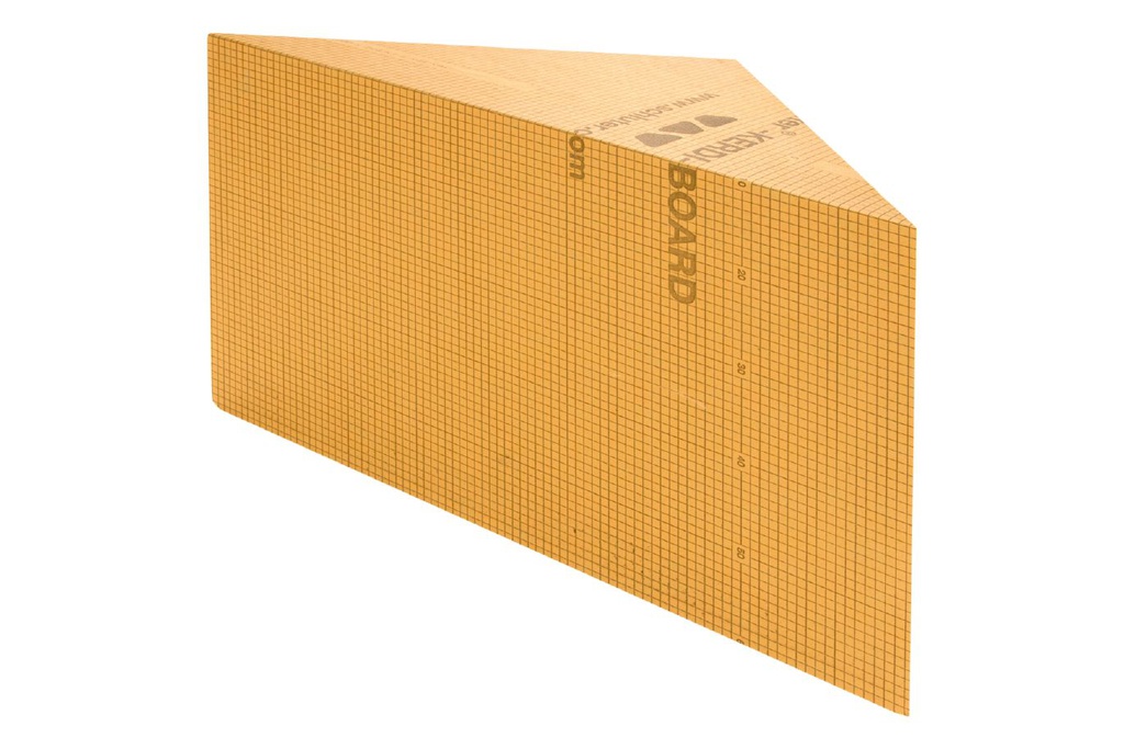 Schluter KBSB610TA Kerdi-Board-Sb Bench 24" X 24" Triangular