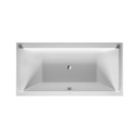 Duravit 700339 Starck Tub Shower Bathtub White