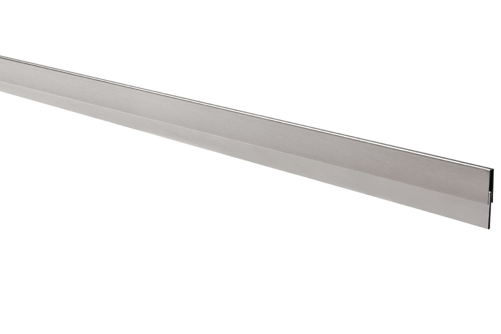 Schluter SPRA33EB/140 Showerprofile-R 1-5/16" - 1-25/32" L=4' 7"